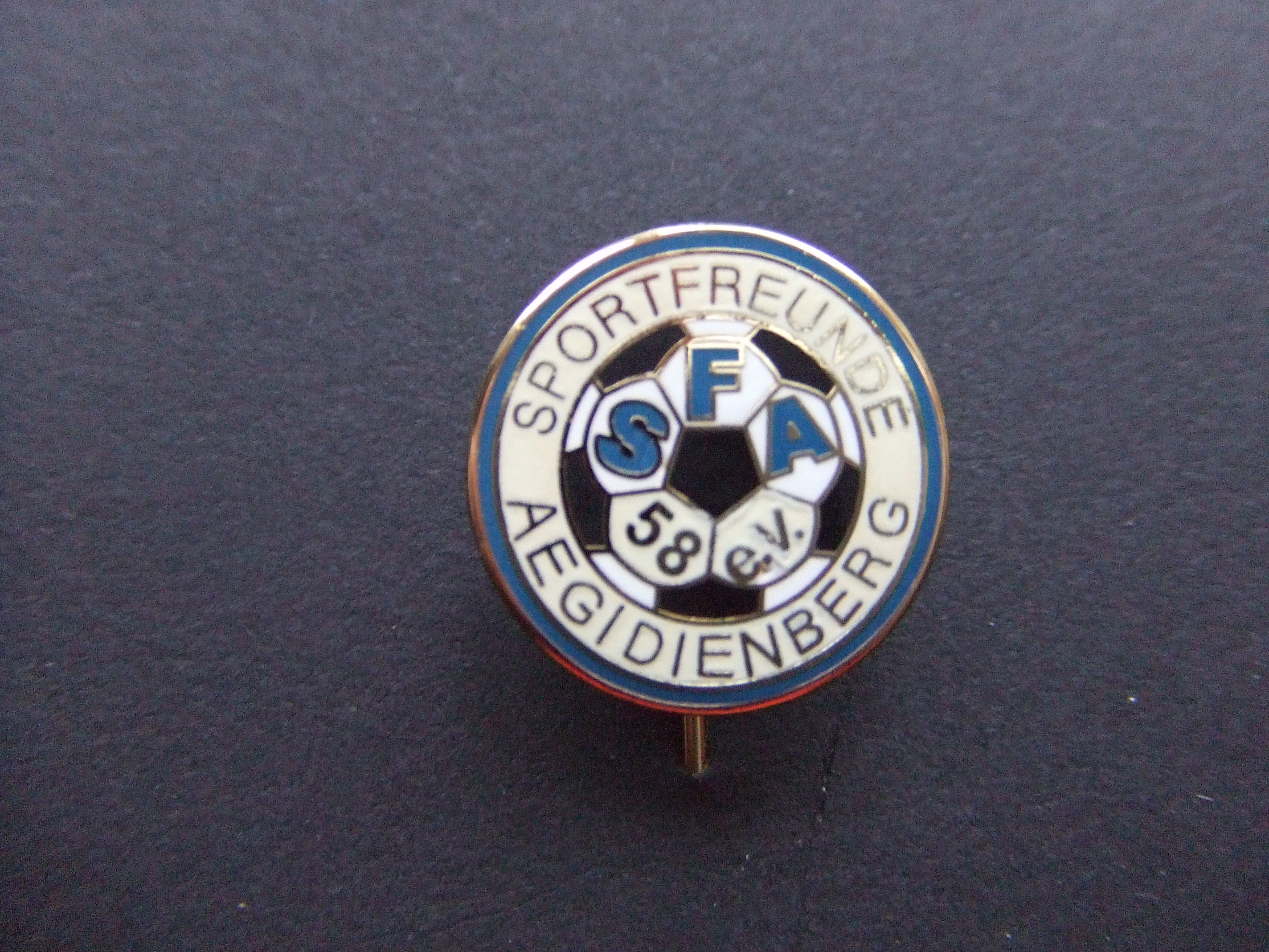 SFA 58 Aegidienberg voetbal amateur
